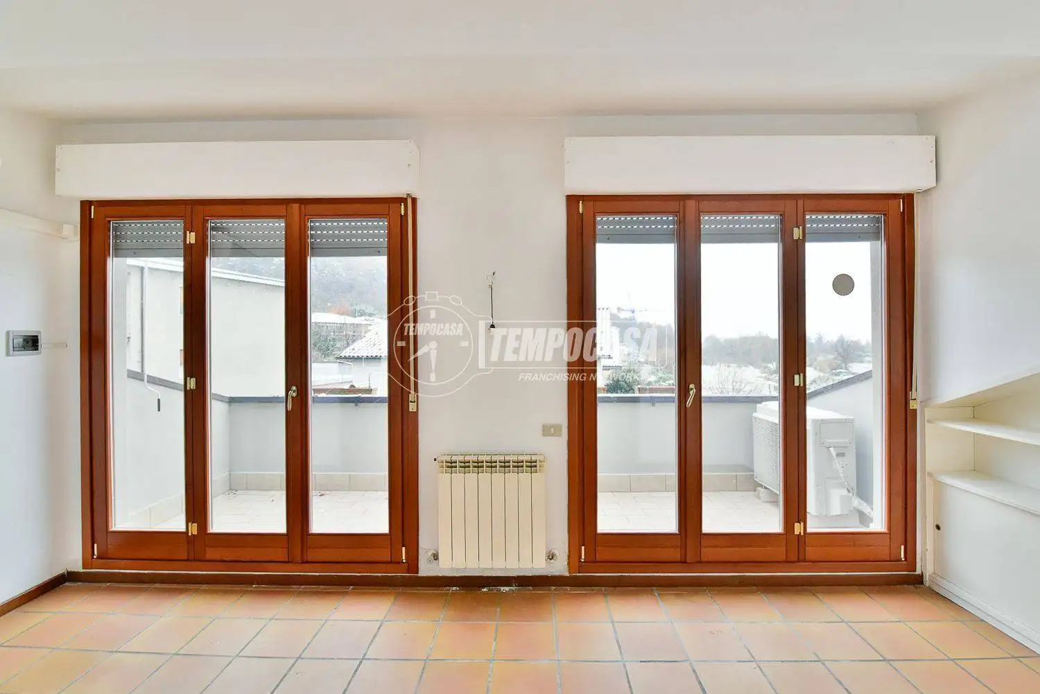 Bilocale via delle Grigne 1, Capiago Intimiano Olmeda, Capiago Intimiano - foto 2