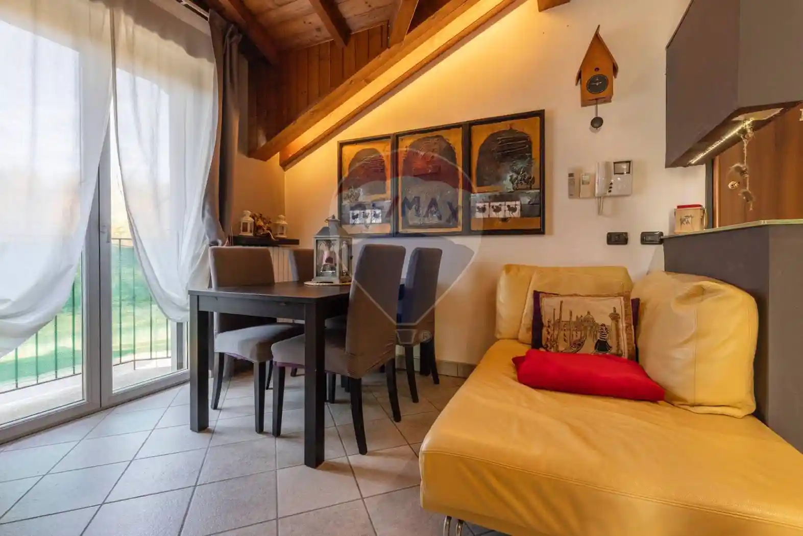 Bilocale via Monte San Martino 3, Moriggia, Gallarate - foto 5