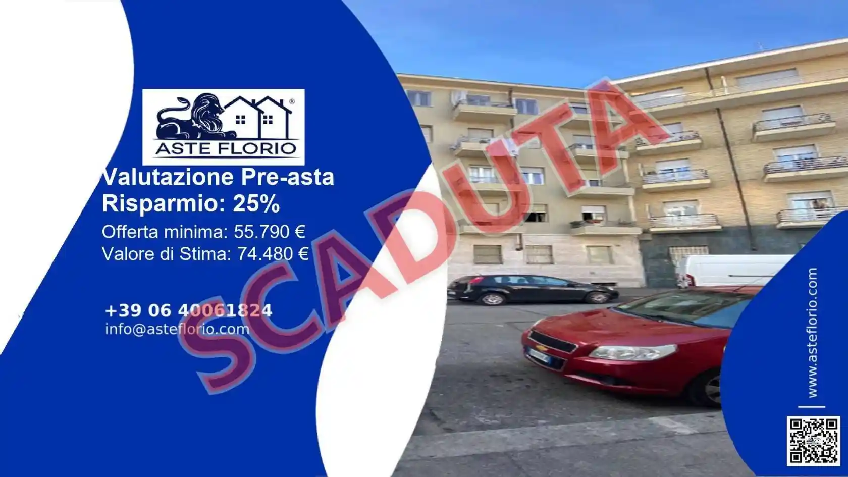 Appartamento in vendita a Torino