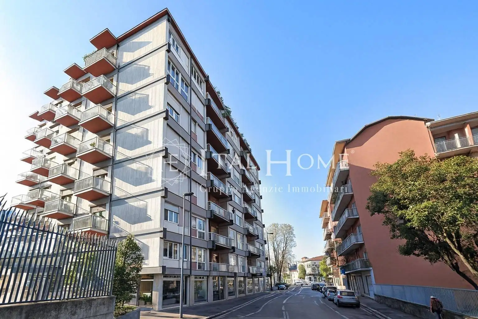 Appartamento in vendita a Bergamo