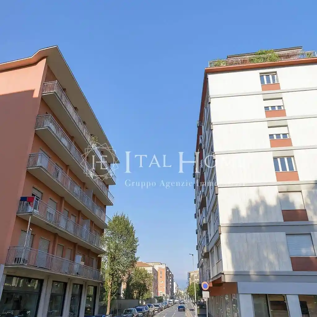 Trilocale via Suardi 4, Corridoni, Bergamo - foto 2