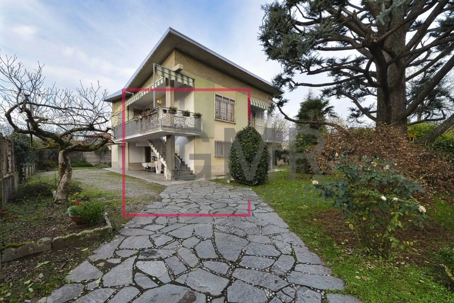 Villa in vendita a Busto Arsizio