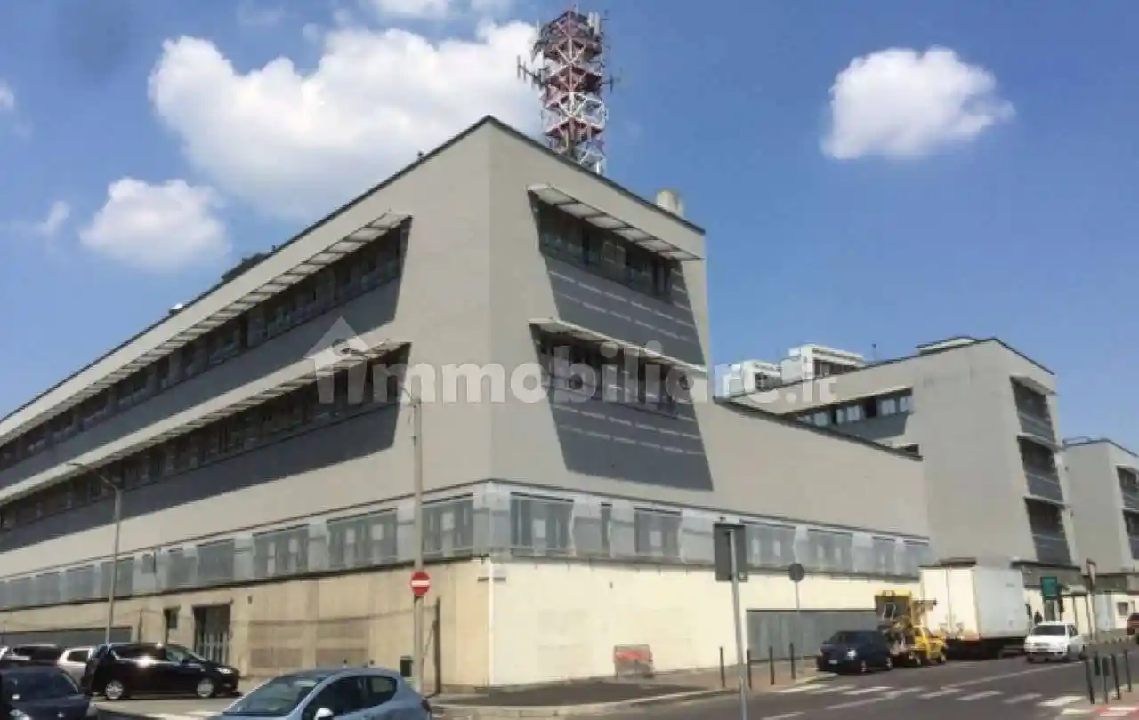 Palazzo - Edificio in vendita a Torino