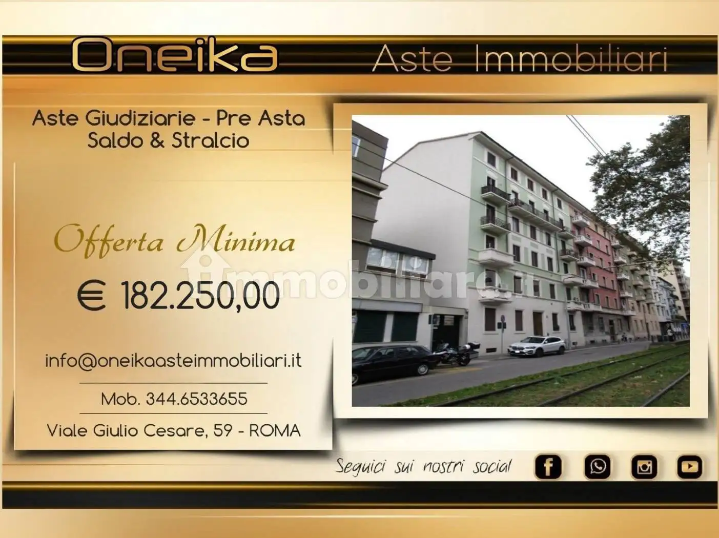 Apartment in vendita a Milan