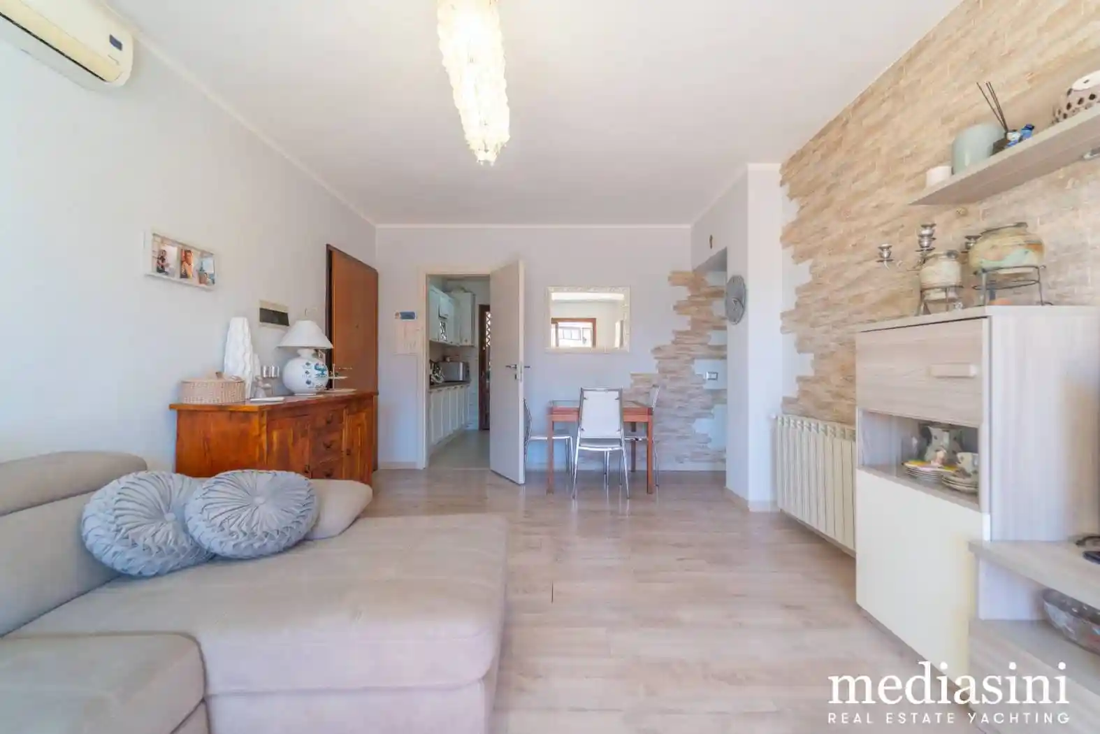 Trilocale via La Spezia, Sacra Famiglia, Bandinu, Olbia - foto 2