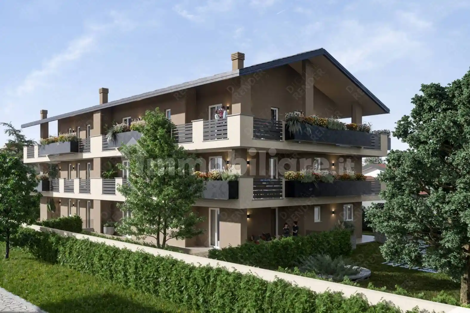 Appartamento in vendita a Cernusco sul Naviglio