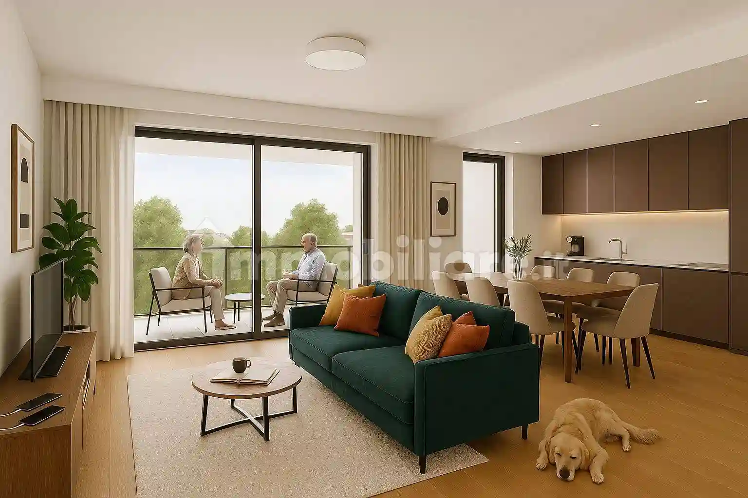 Appartamento - foto 2