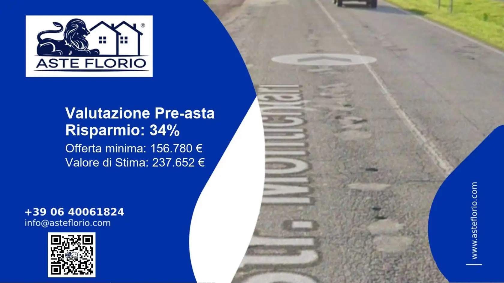 Appartamento in asta a Ghedi