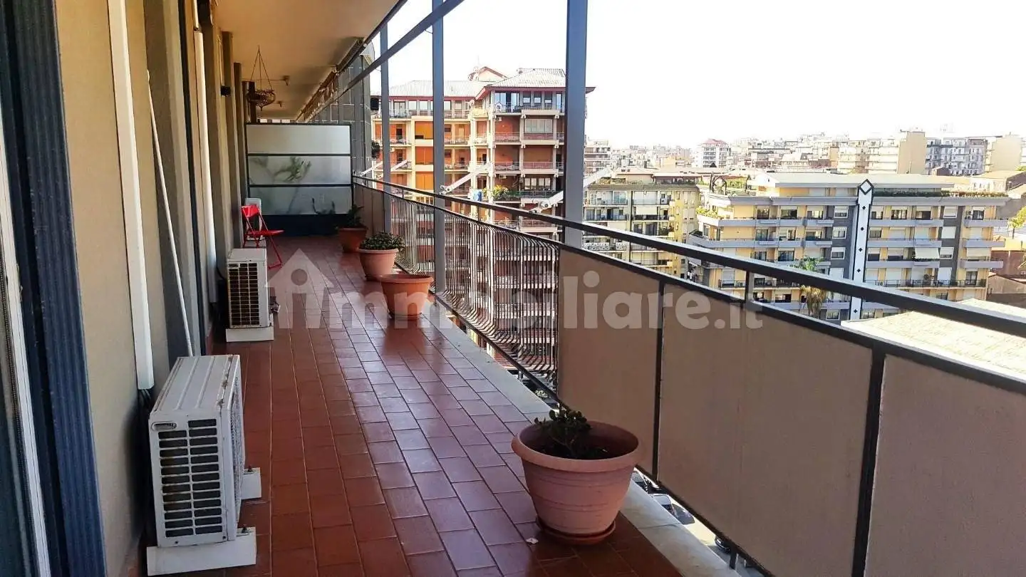 Appartamento in affitto a Catania