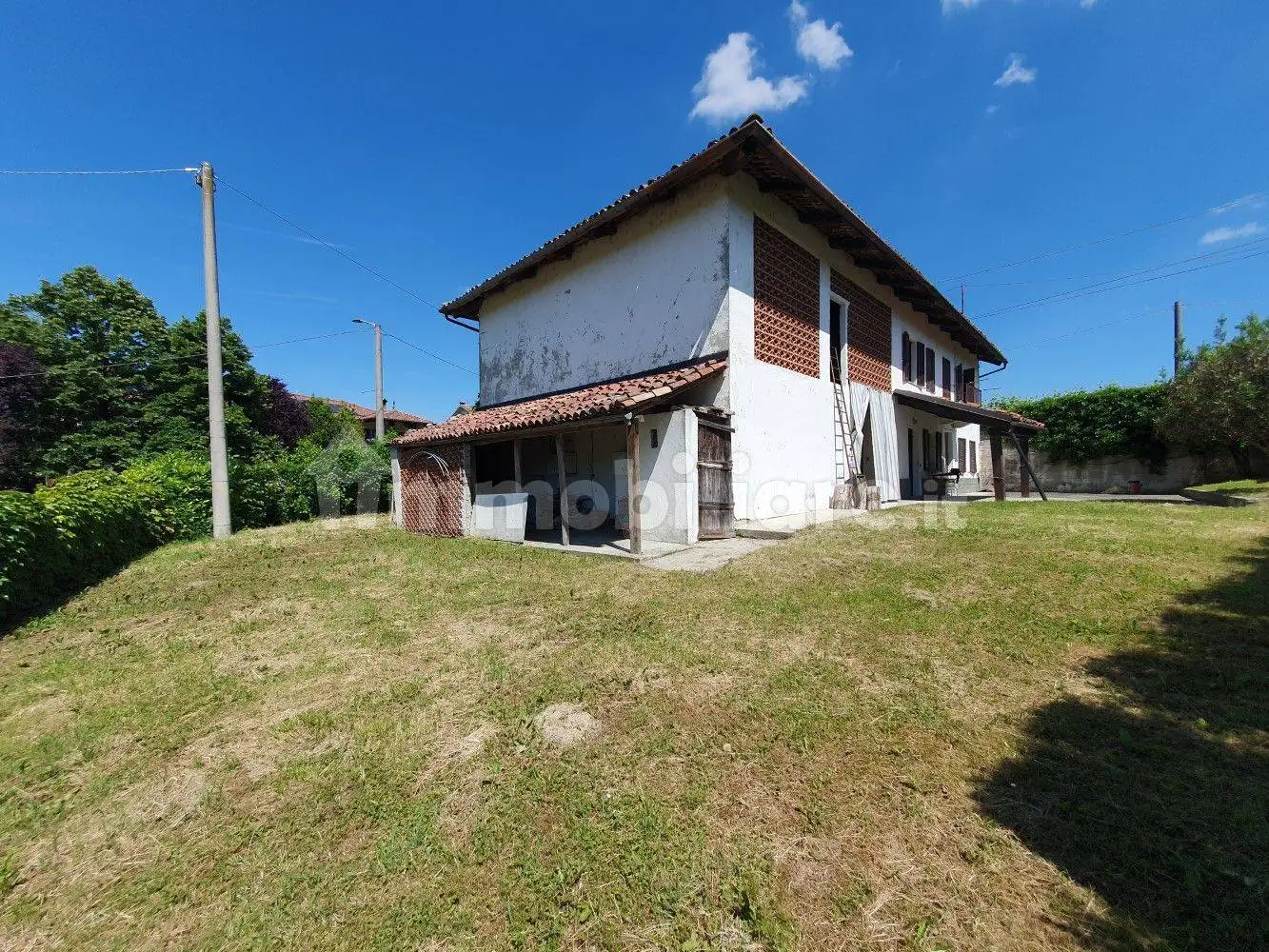 Cascina, da ristrutturare, 275 m², Castellinaldo d'Alba - foto 3