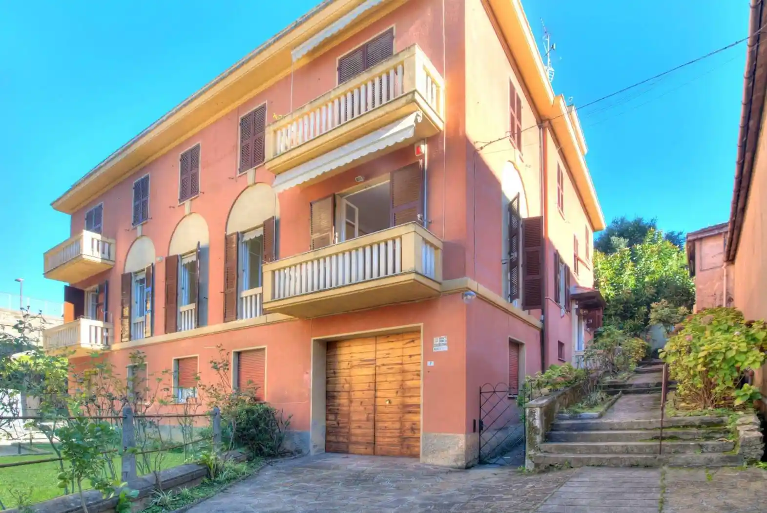 Appartamento in affitto a Rapallo