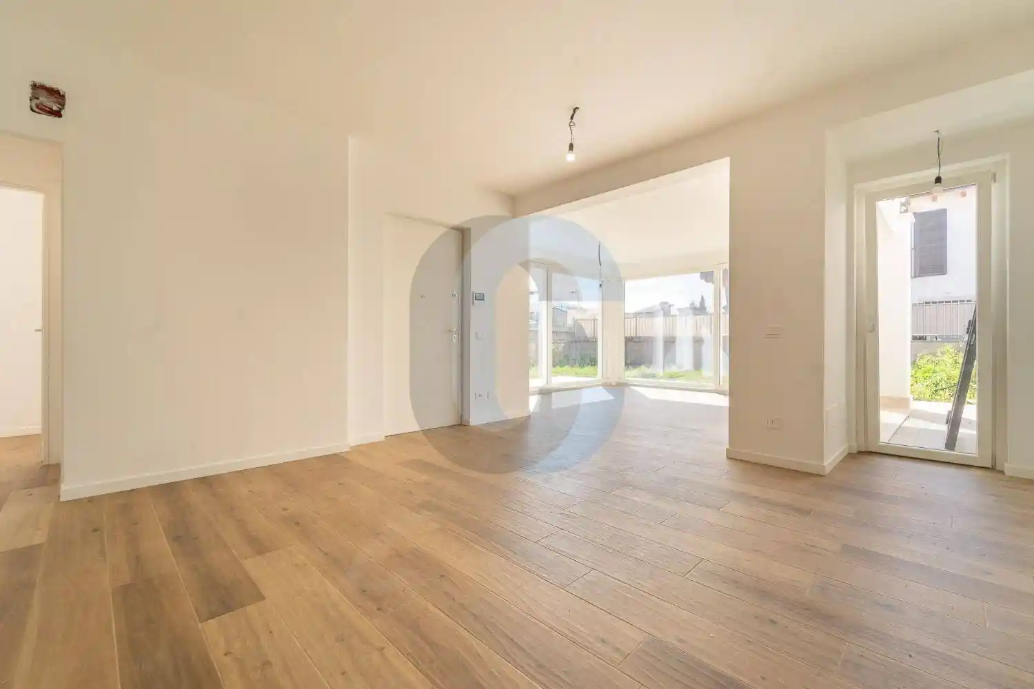 Villa bifamiliare, nuova, 115 m², Squarciarelli, Casalaccio, Pratone, Grottaferrata - foto 4