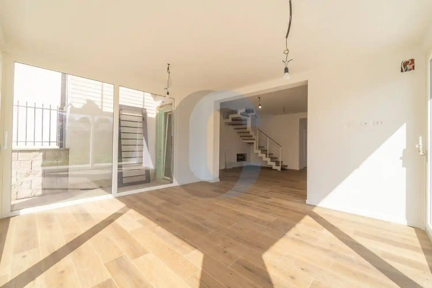 Villa bifamiliare, nuova, 115 m², Squarciarelli, Casalaccio, Pratone, Grottaferrata - foto 5