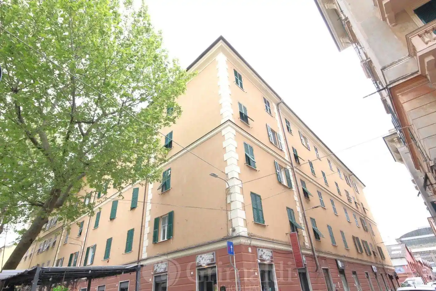 Appartamento in vendita a Genova