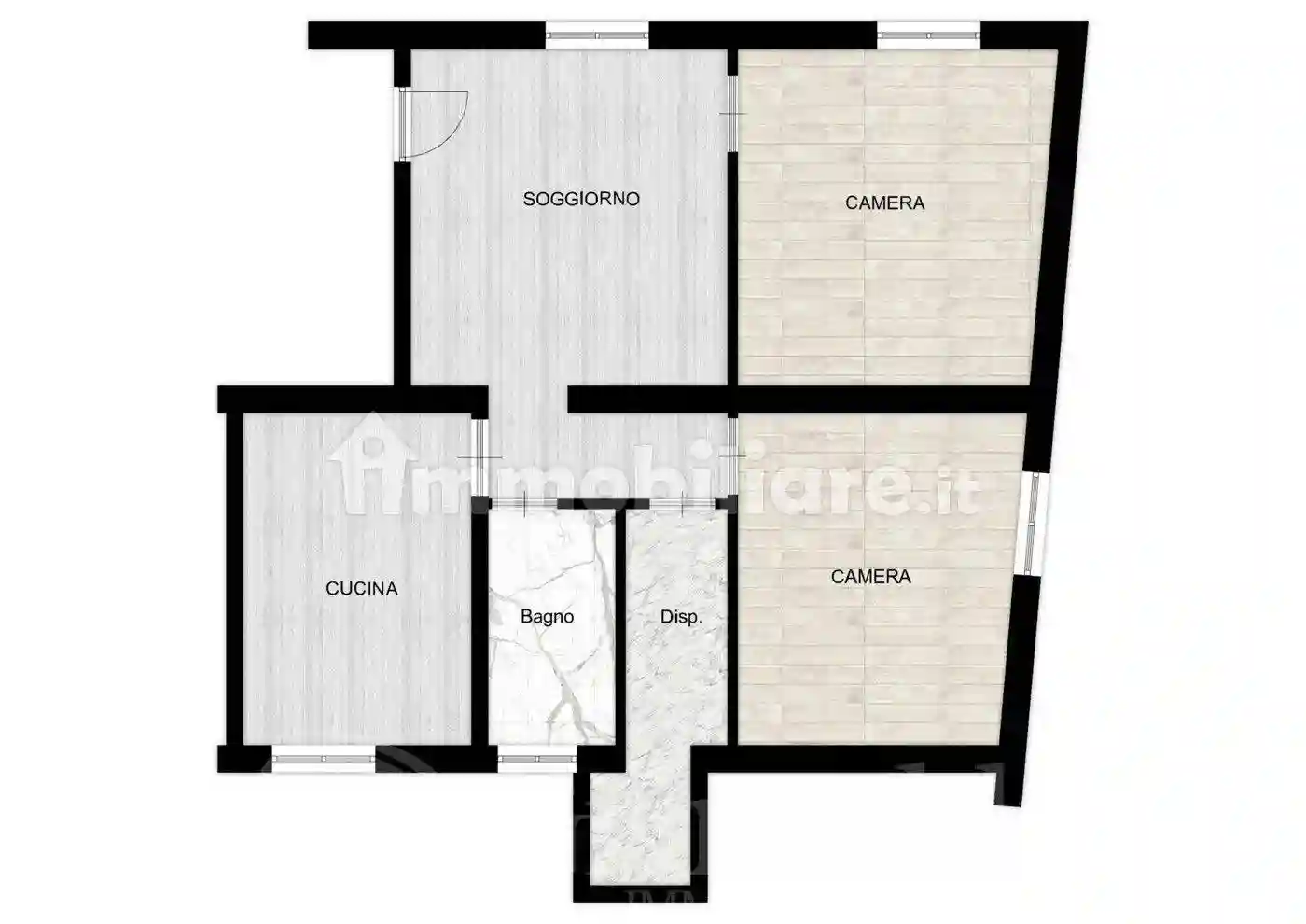 Appartamento - foto 2