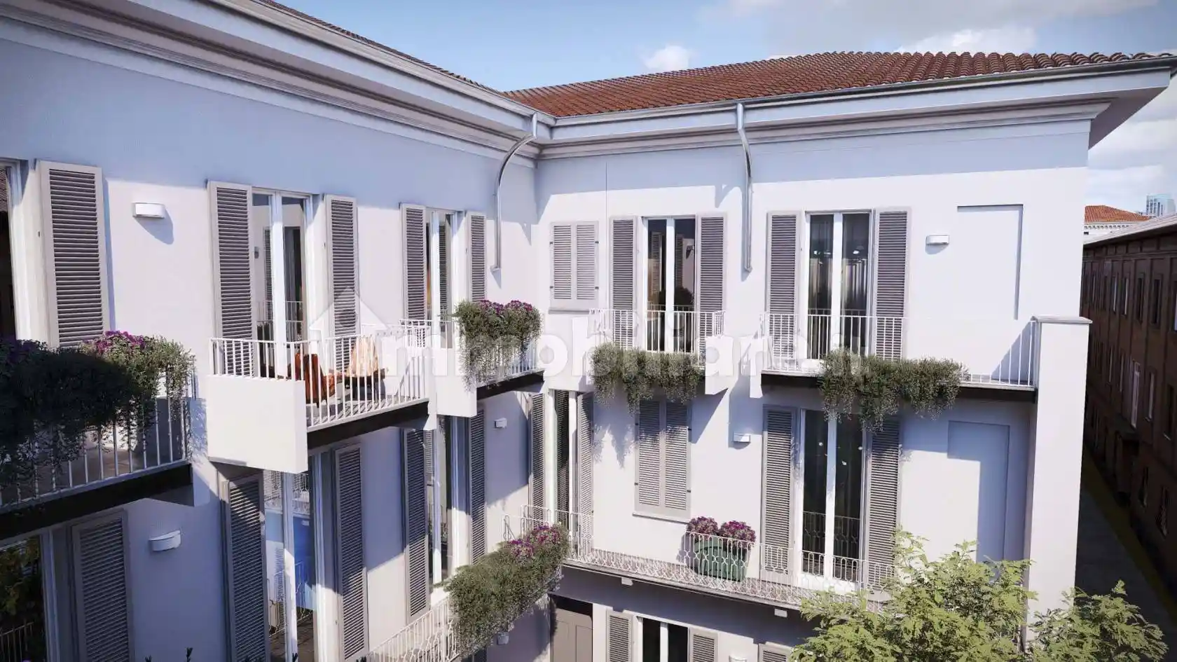 Appartamento in vendita a Novara