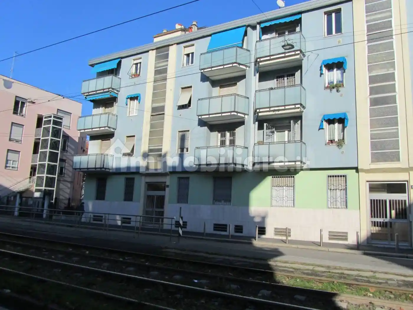 Trilocale via Mariotto Albertinelli 12, San Siro, Milano - foto 2