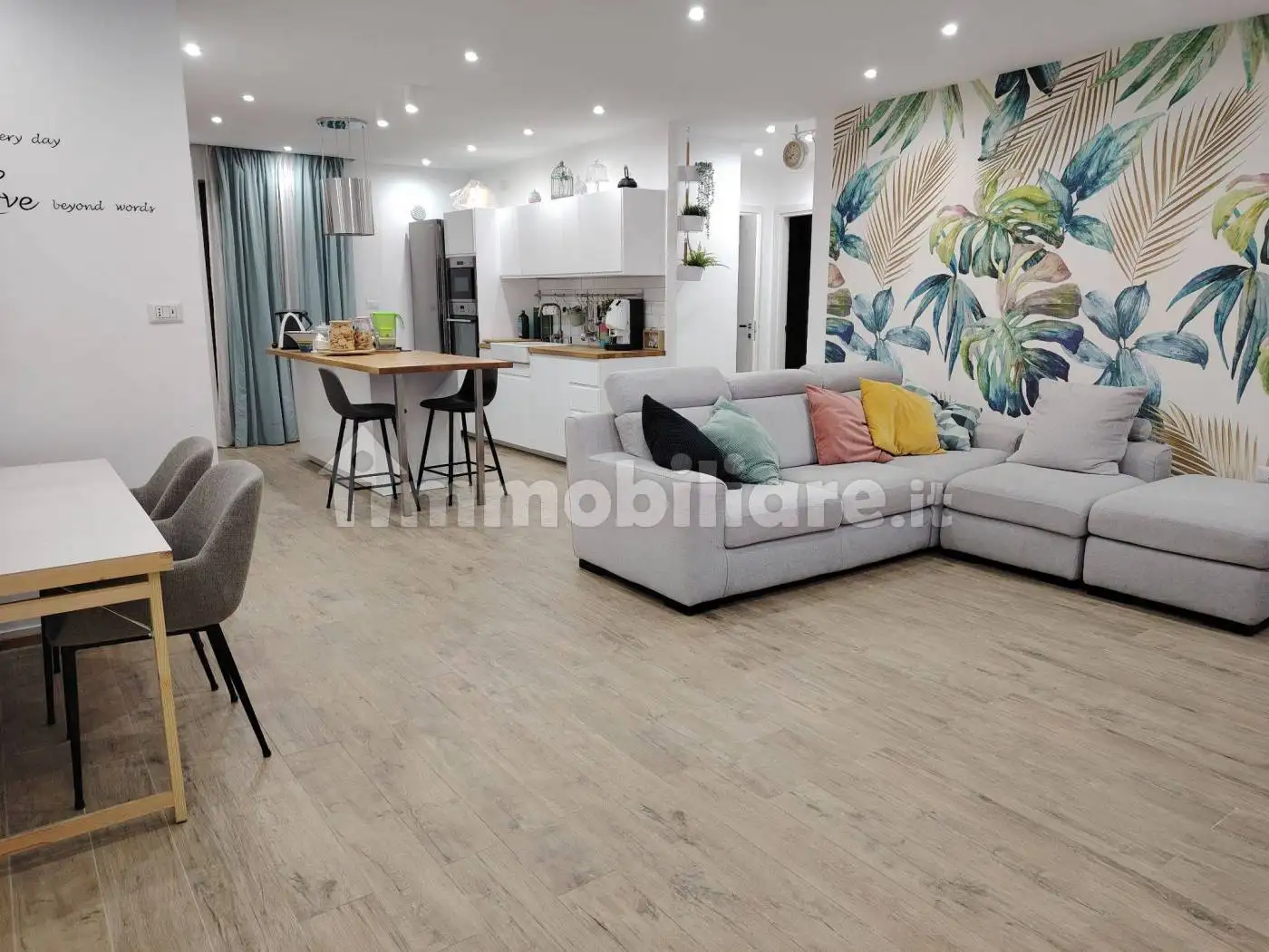 Appartamento in vendita a Montecorvino Pugliano