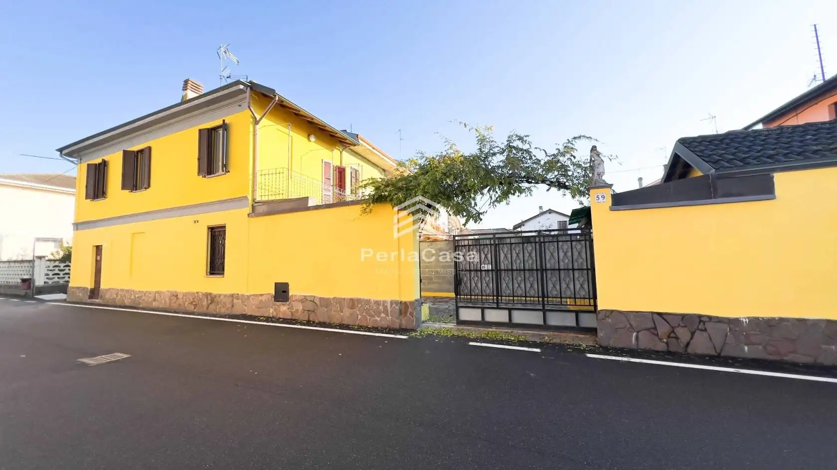 Villetta a schiera in vendita a Parona