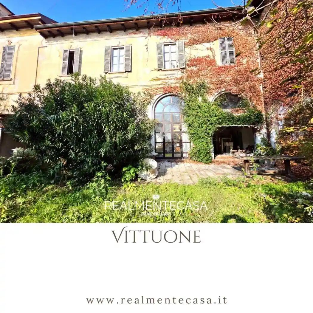 Villa in vendita a Vittuone