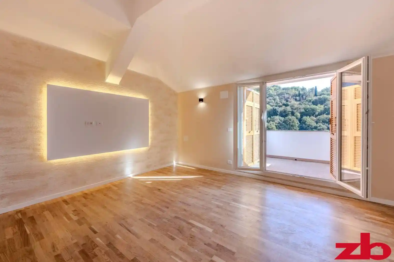 Attico - Mansarda in vendita a Genova