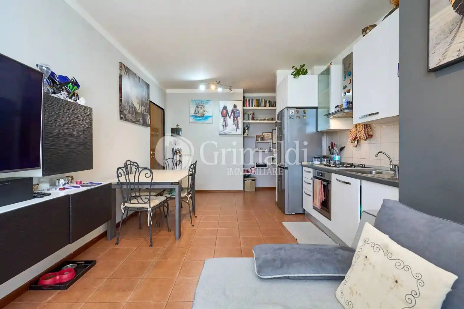 Trilocale via Roma 19, Centro, Correzzana - foto 5