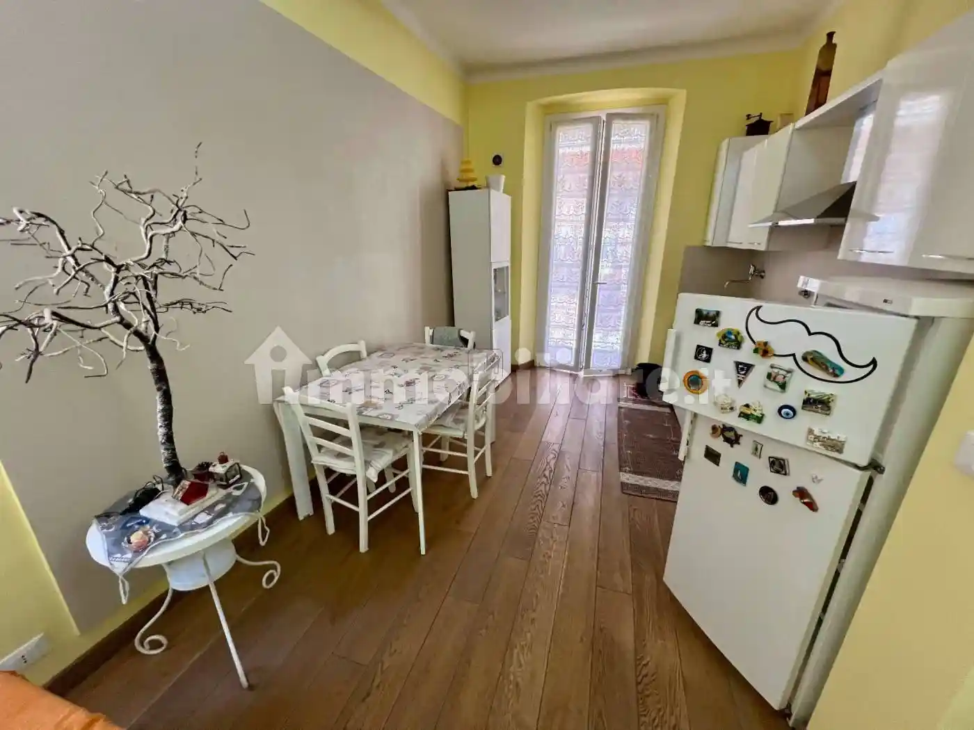 Trilocale viale Villini Rollino, Sestri Ponente, Genova - foto 3