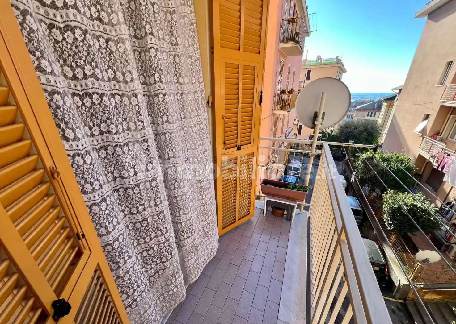 Trilocale viale Villini Rollino, Sestri Ponente, Genova - foto 5