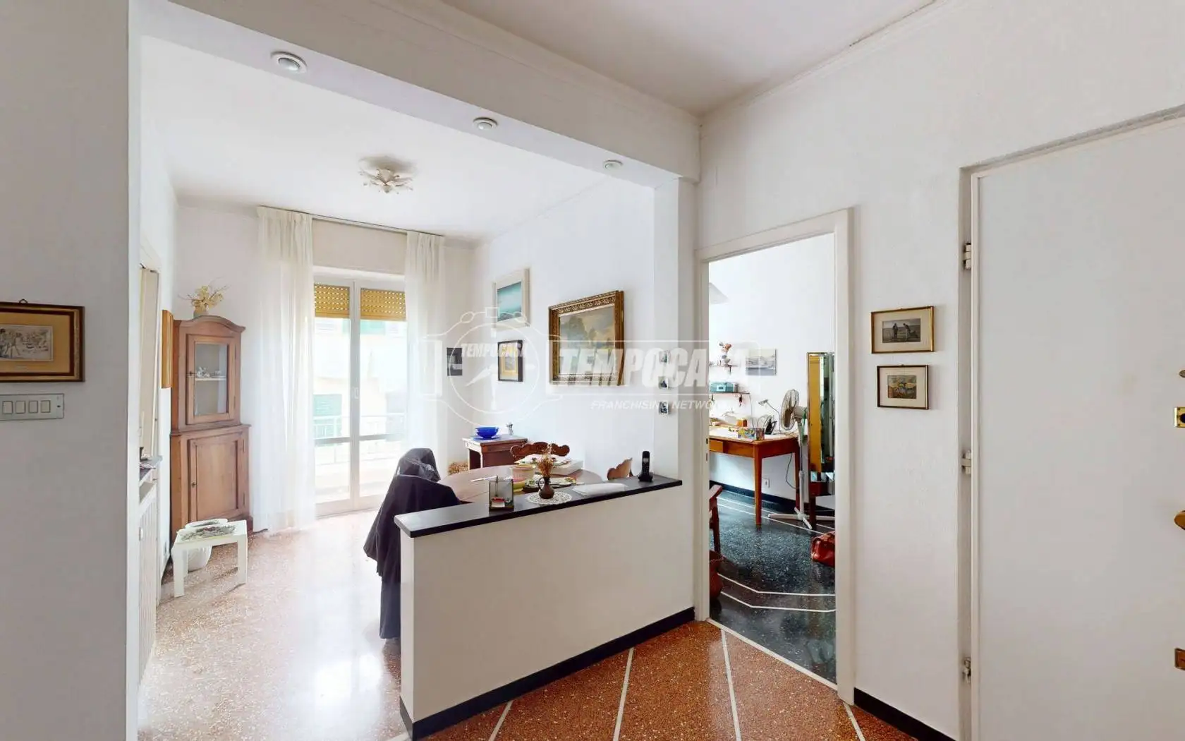 Appartamento in vendita a Genova