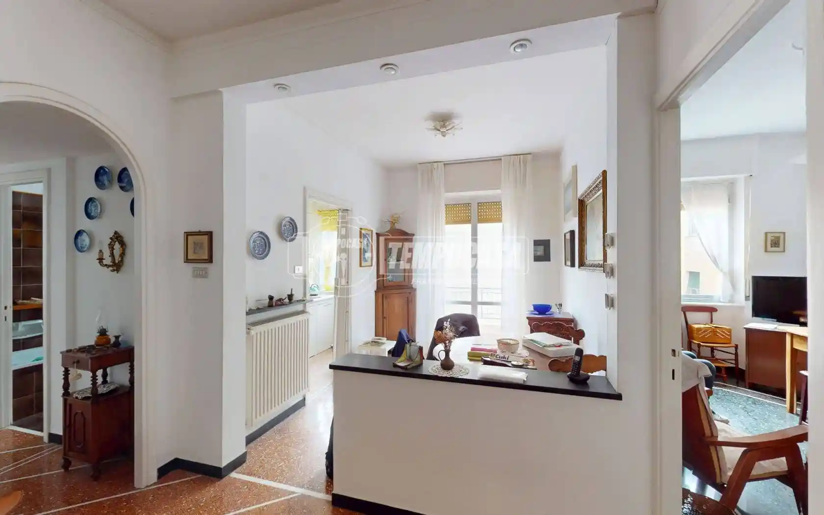 Quadrilocale via Murcarolo, Nervi, Genova - foto 2