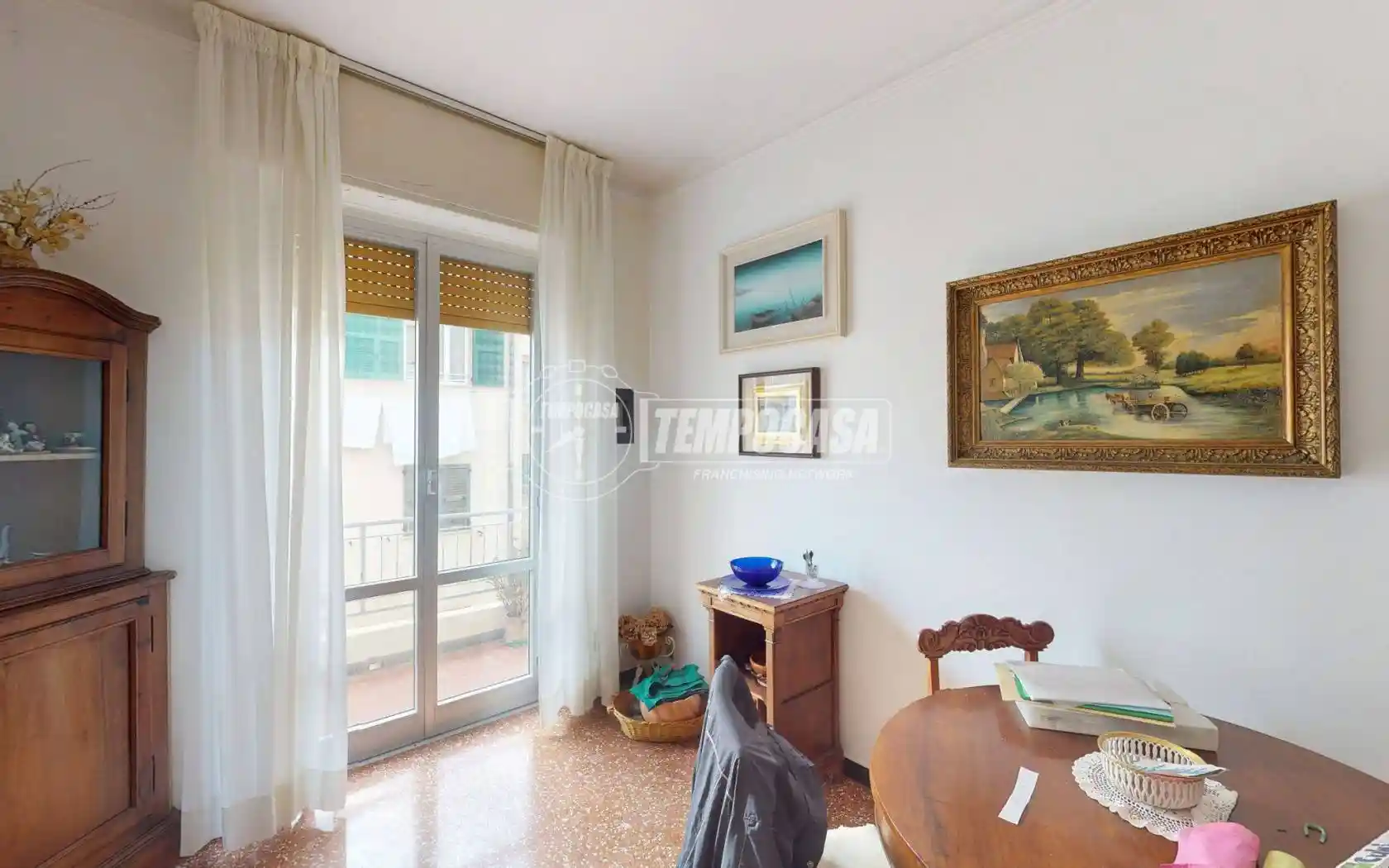 Quadrilocale via Murcarolo, Nervi, Genova - foto 4