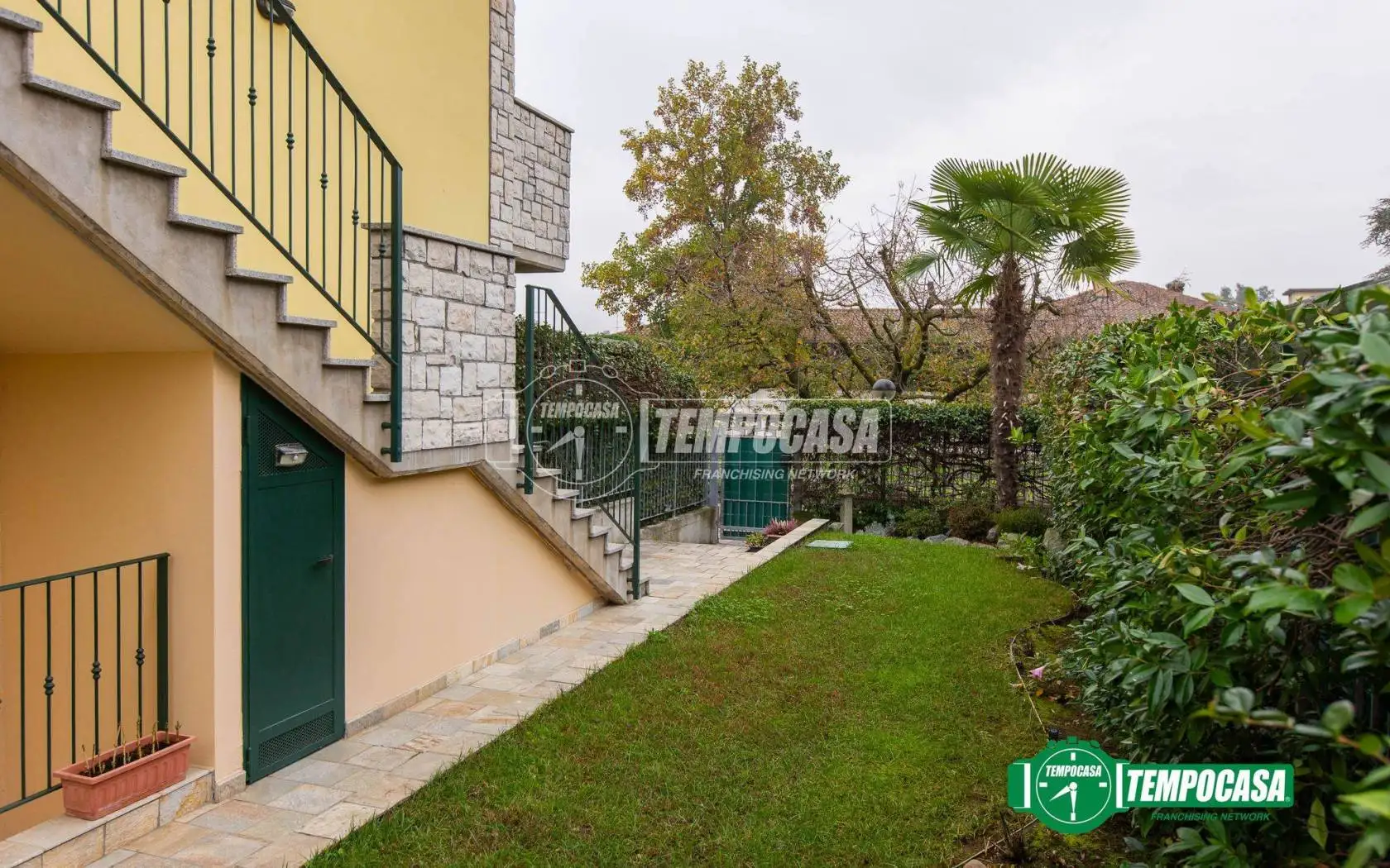 Villa a schiera via dei Pini 12, Centro, Arconate - foto 2