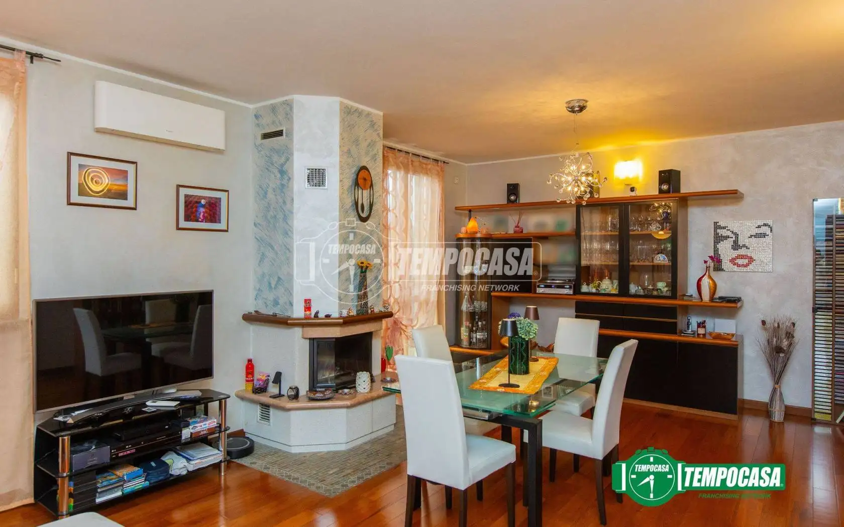 Villa a schiera via dei Pini 12, Centro, Arconate - foto 5