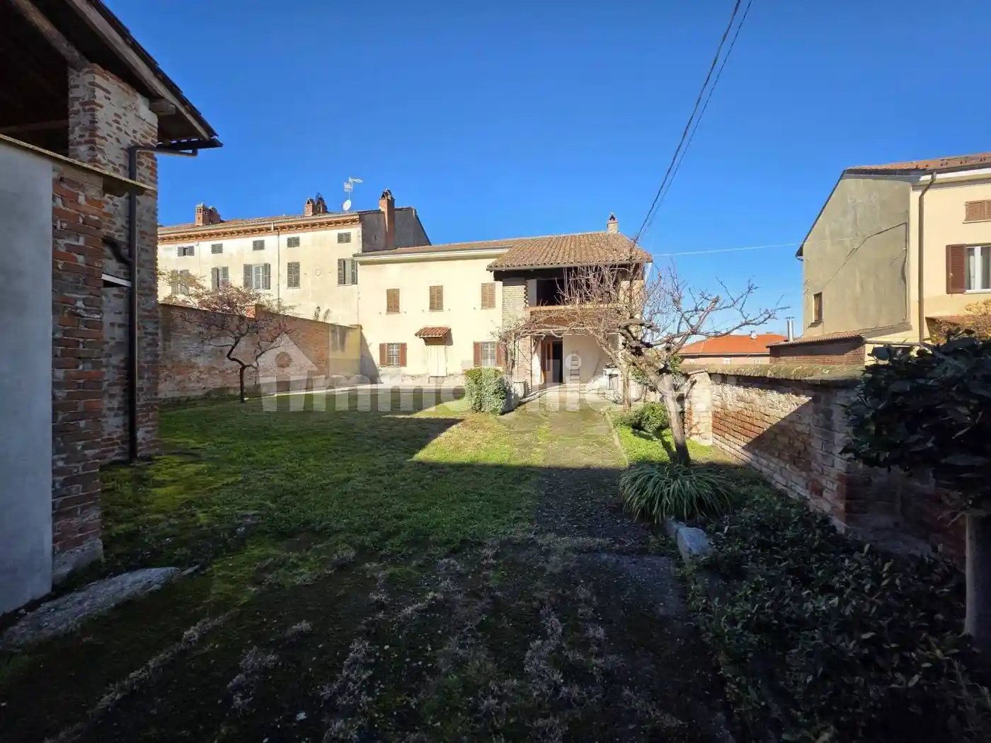 Terratetto unifamiliare Strada Alessandria 11, San Germano, Casale Monferrato - foto 2