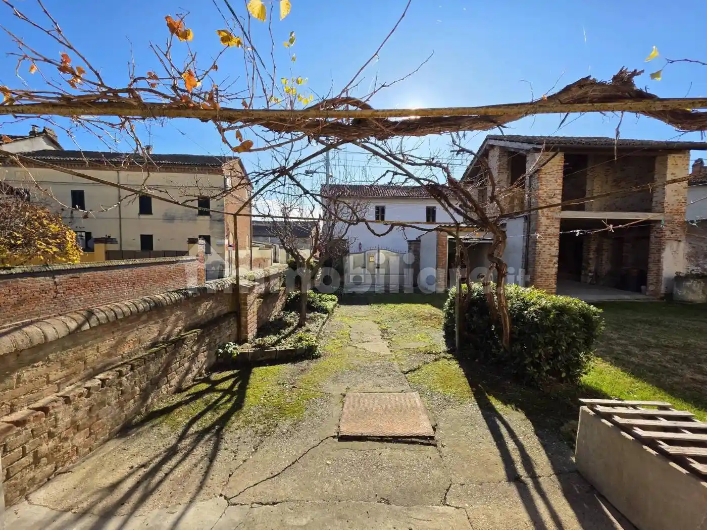 Terratetto unifamiliare Strada Alessandria 11, San Germano, Casale Monferrato - foto 4