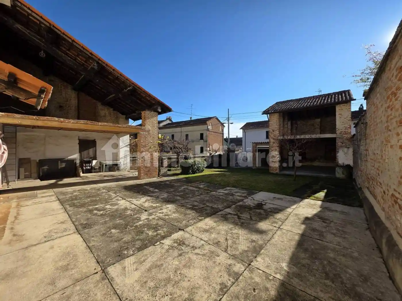 Terratetto unifamiliare Strada Alessandria 11, San Germano, Casale Monferrato - foto 5