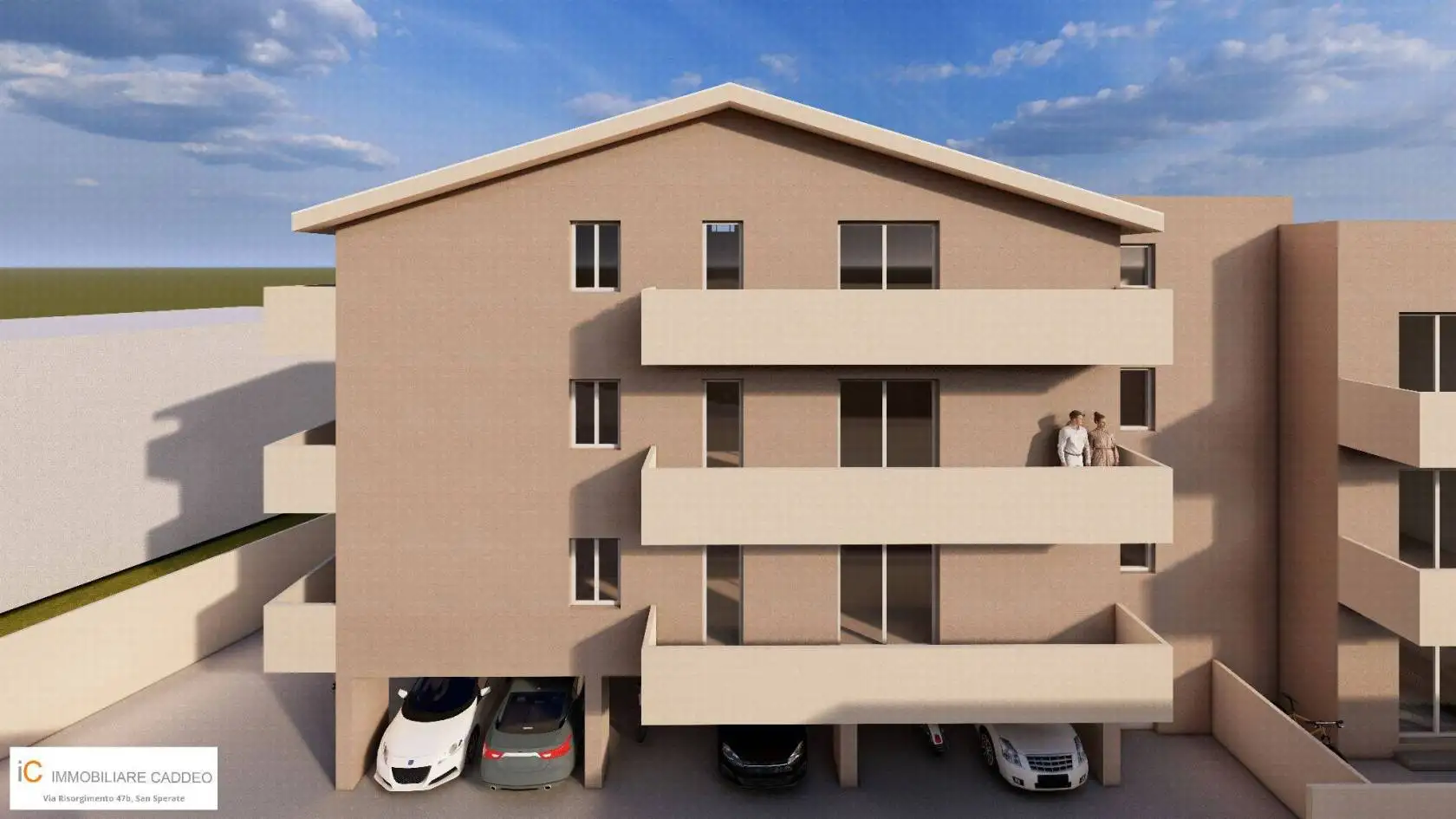 Appartamento in vendita a Decimomannu