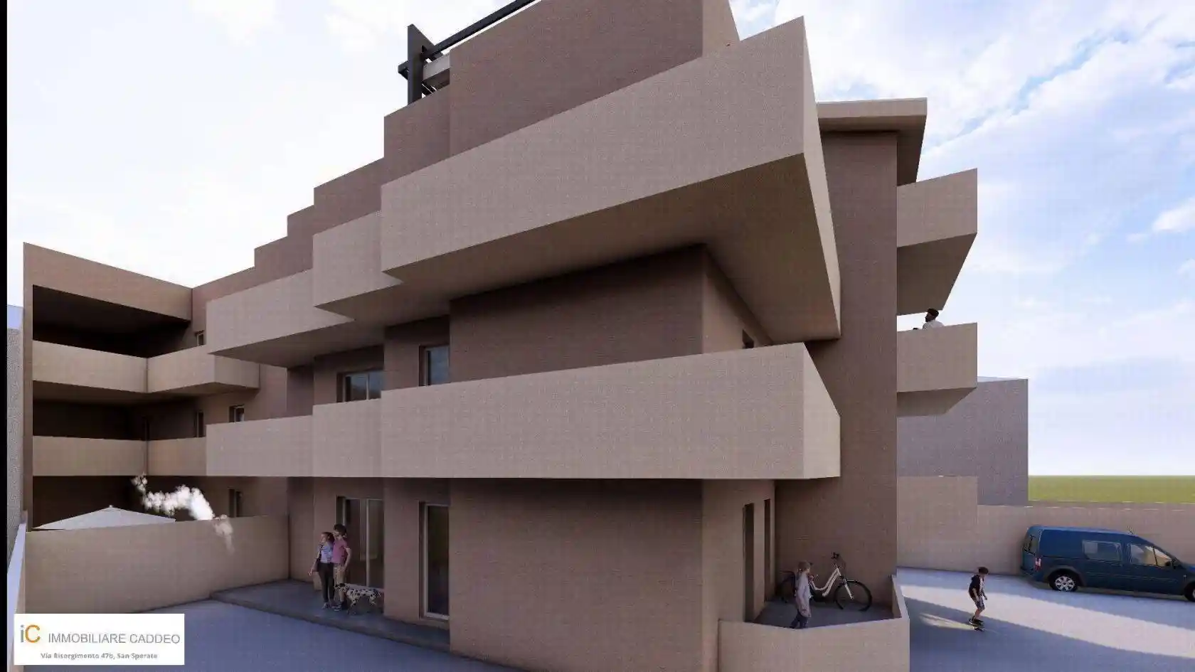 Appartamento vicolo Italia 17, Decimomannu - foto 3