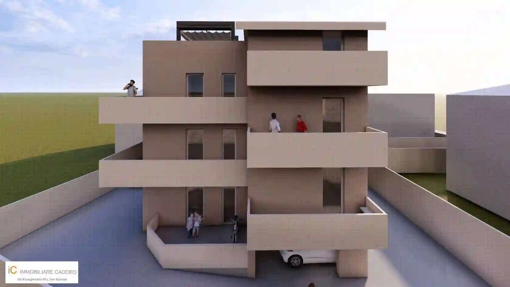 Appartamento vicolo Italia 17, Decimomannu - foto 4