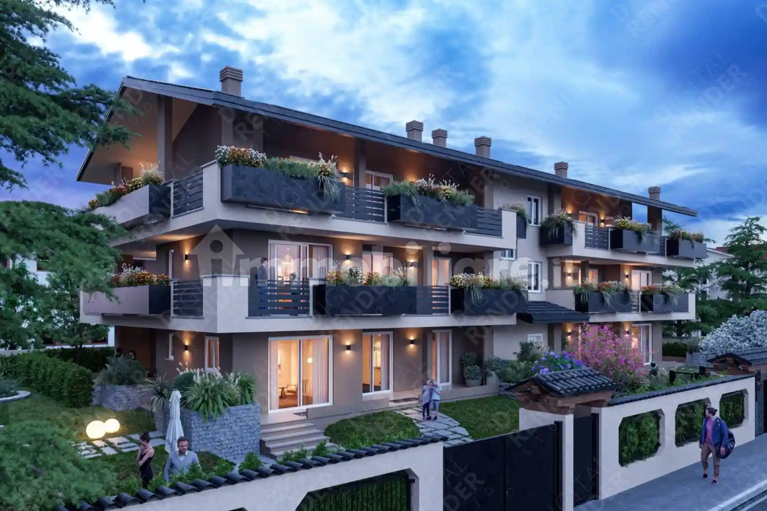 Appartamento in vendita a Cernusco sul Naviglio