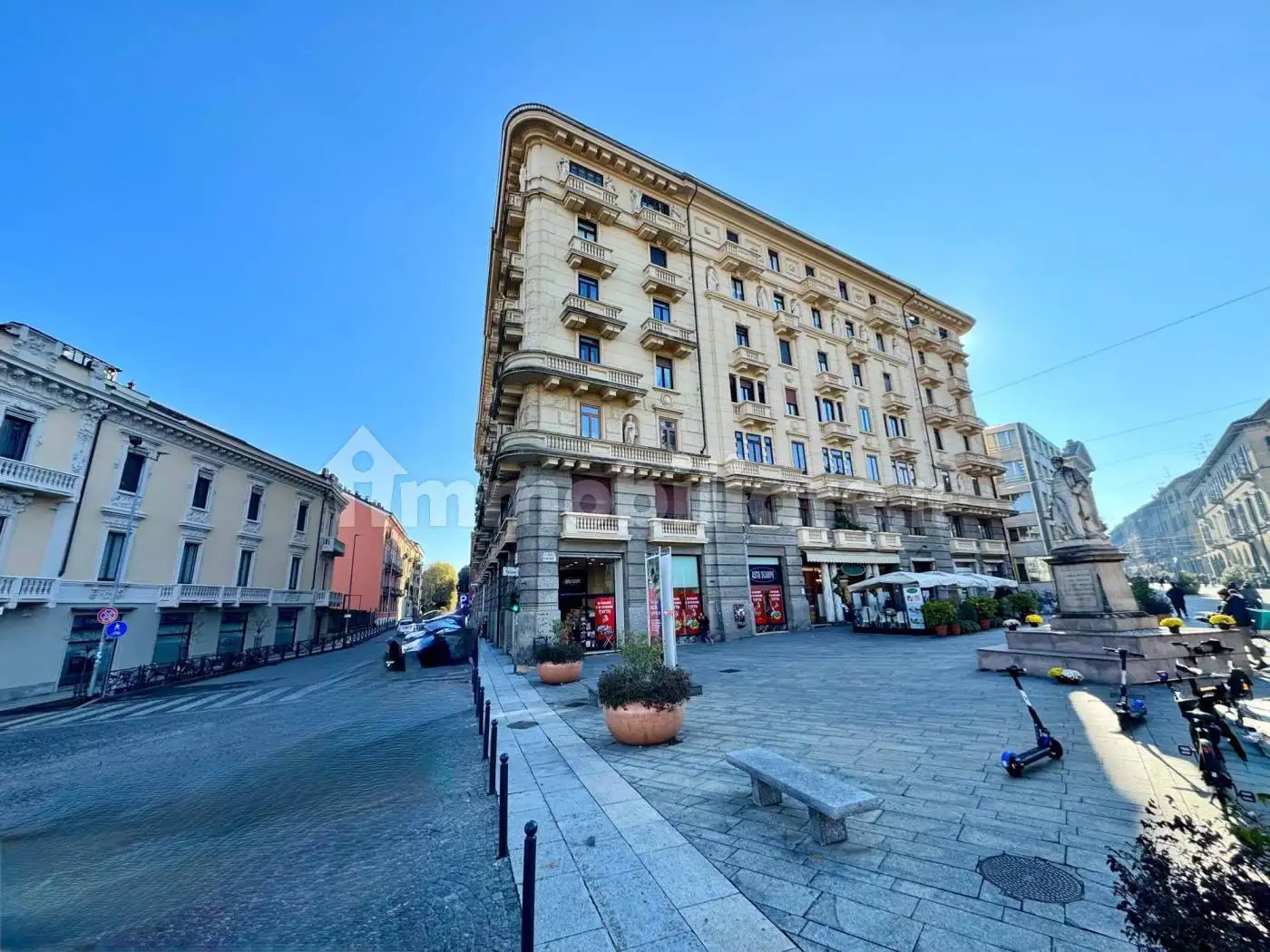 Appartamento in affitto a Novara