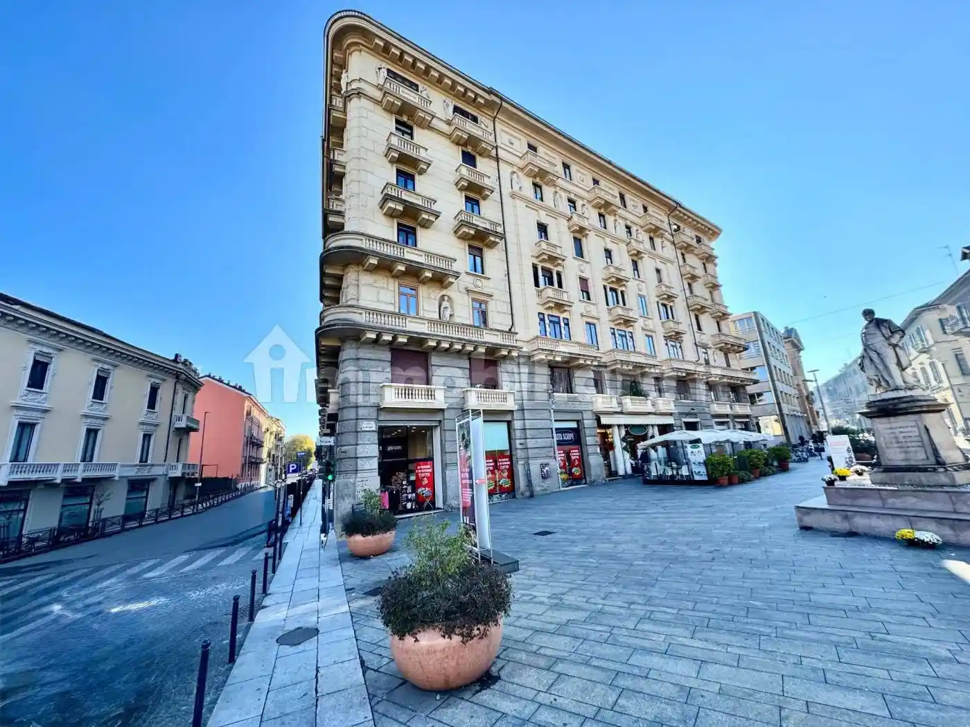 Trilocale Baluardo Partigiani 2B, Centro Storico, Novara - foto 2