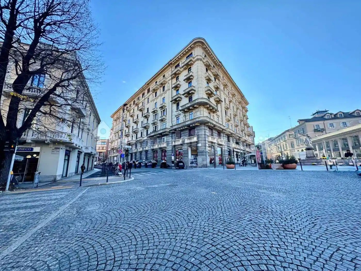 Trilocale Baluardo Partigiani 2B, Centro Storico, Novara - foto 3