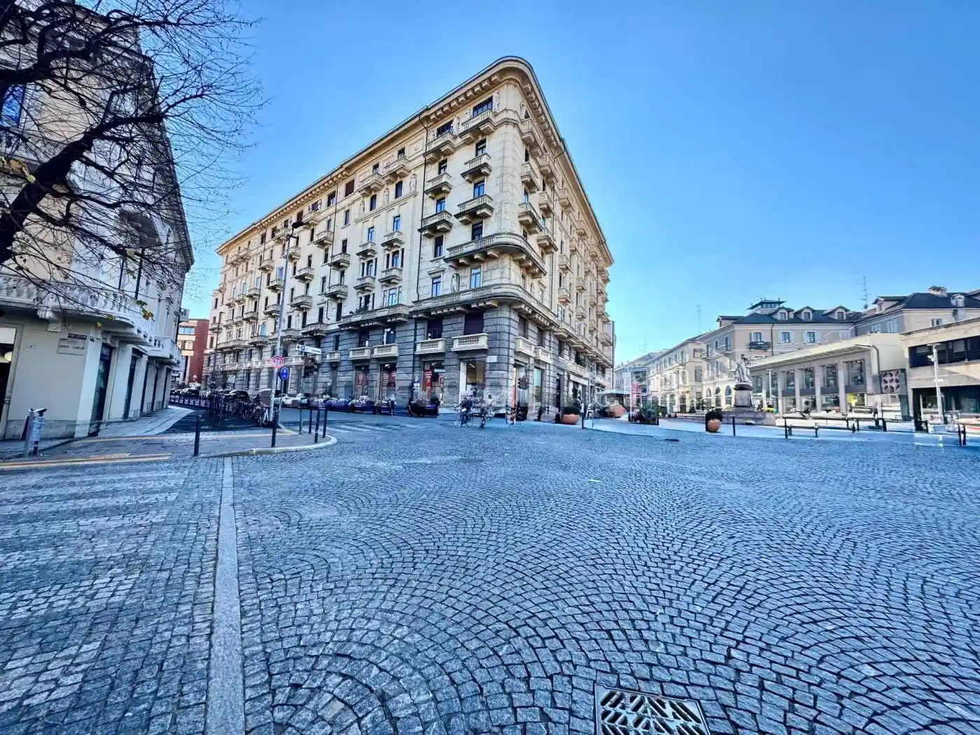 Trilocale Baluardo Partigiani 2B, Centro Storico, Novara - foto 4