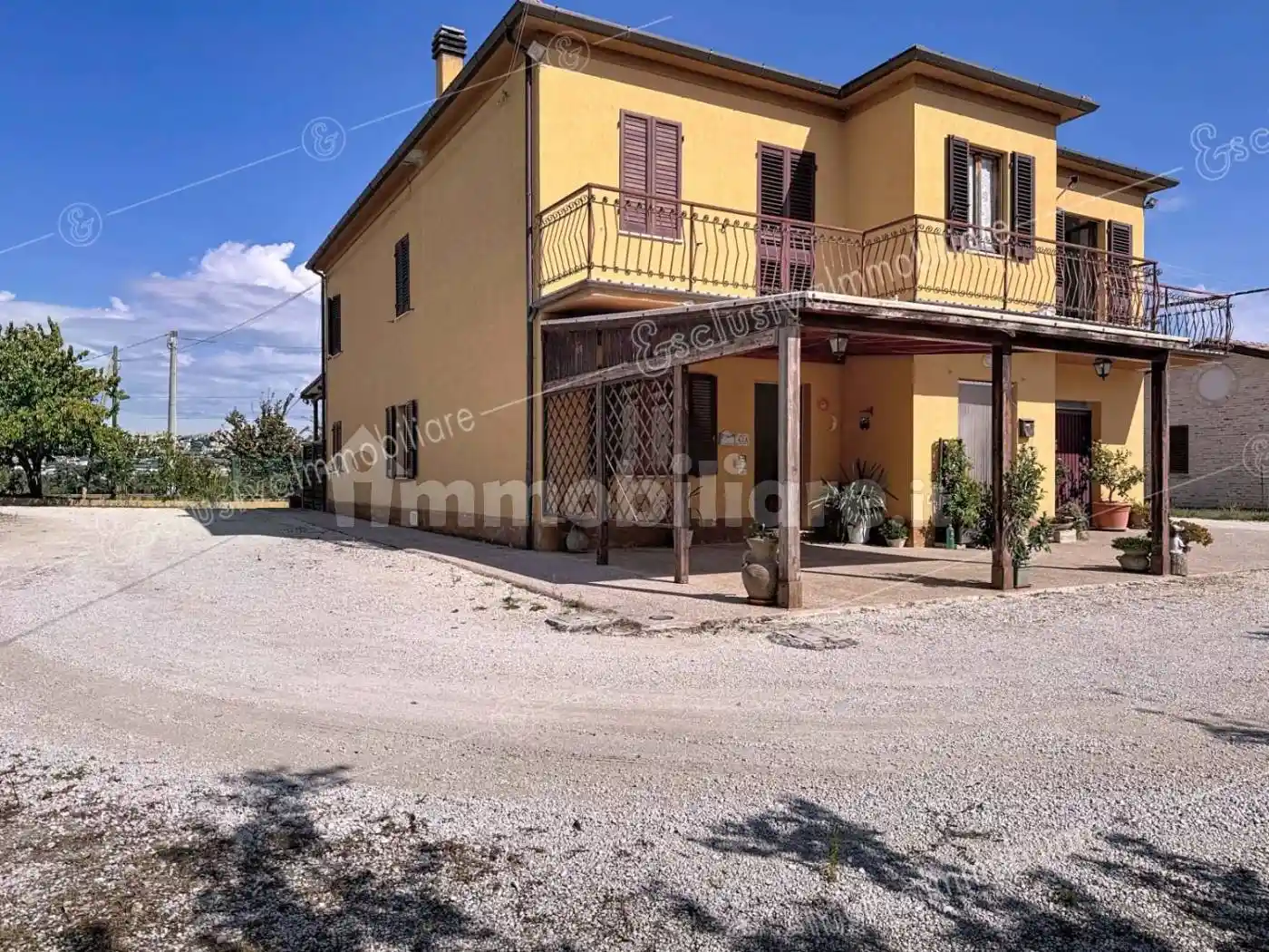 Villa in vendita a Recanati