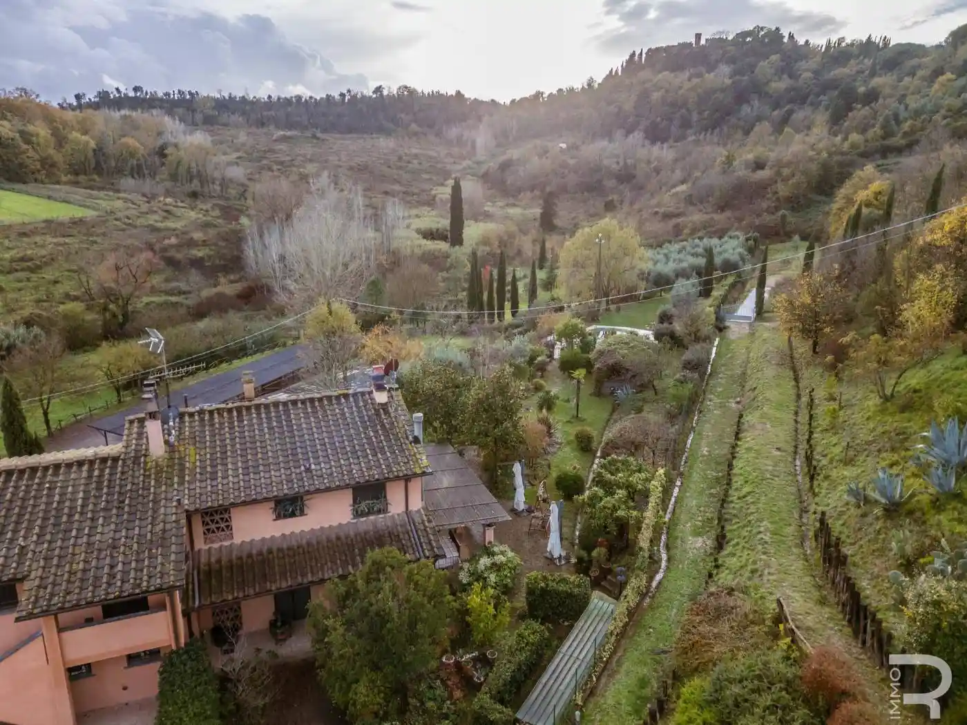 Villa unifamiliare via San Regolo, Cigoli, La Serra, Bucciano, Balconevisi, San Miniato - foto 2