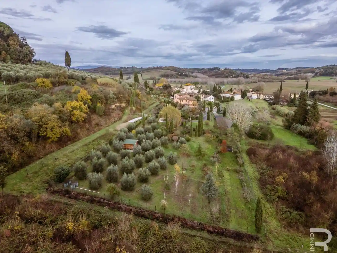 Villa unifamiliare via San Regolo, Cigoli, La Serra, Bucciano, Balconevisi, San Miniato - foto 3