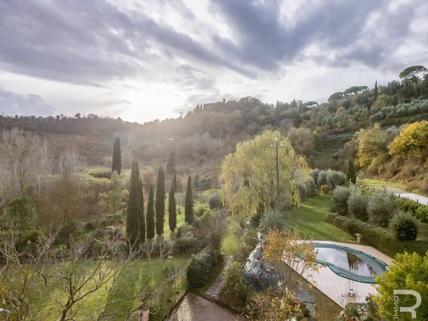 Villa unifamiliare via San Regolo, Cigoli, La Serra, Bucciano, Balconevisi, San Miniato - foto 4