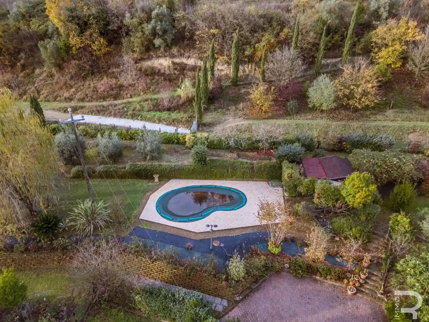 Villa unifamiliare via San Regolo, Cigoli, La Serra, Bucciano, Balconevisi, San Miniato - foto 5