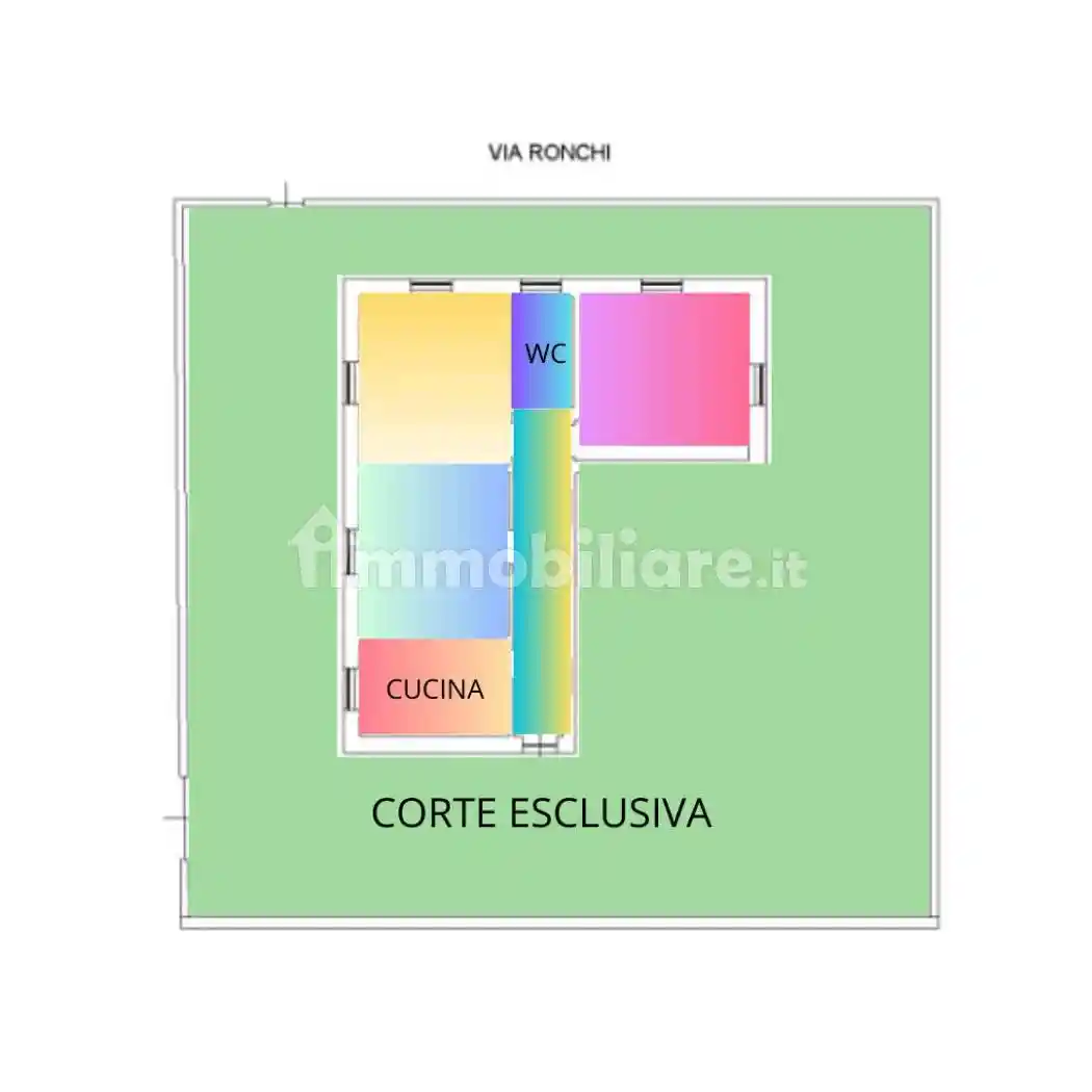 Villa unifamiliare via Ronchi 69, Viale Bovio - Piazza Duca degli Abruzzi, Pescara - foto 2